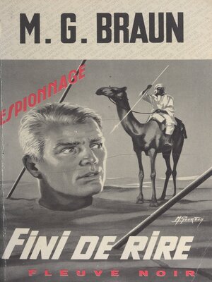 cover image of Fini de rire !...
